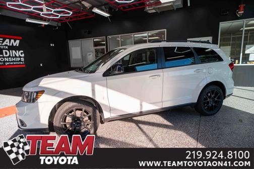 2015 Dodge Journey SXT