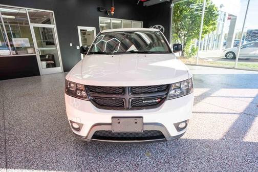 2015 Dodge Journey SXT