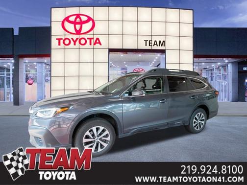 2022 Subaru Outback Premium