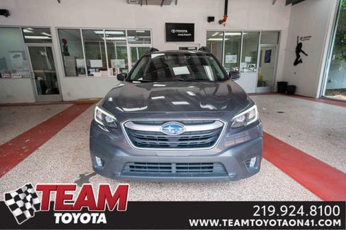 2022 Subaru Outback Premium