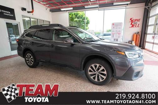 2022 Subaru Outback Premium