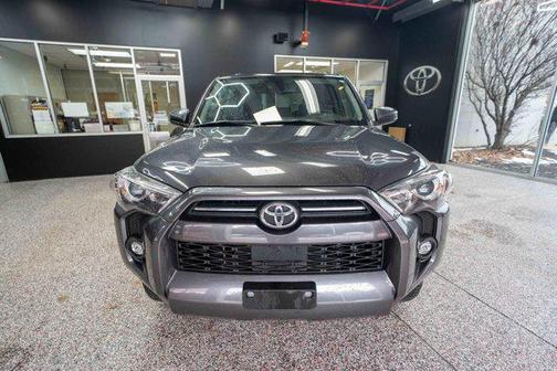 2023 Toyota 4Runner SR5
