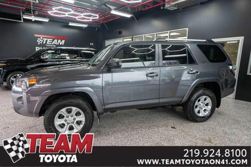 2023 Toyota 4Runner SR5