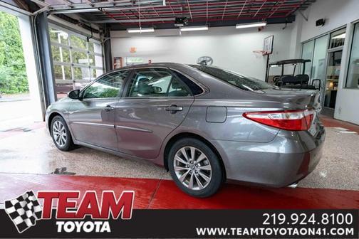 2015 Toyota Camry XLE