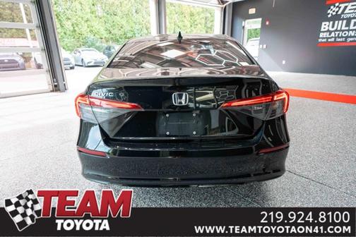 2022 Honda Civic LX