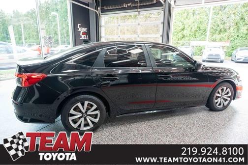 2022 Honda Civic LX