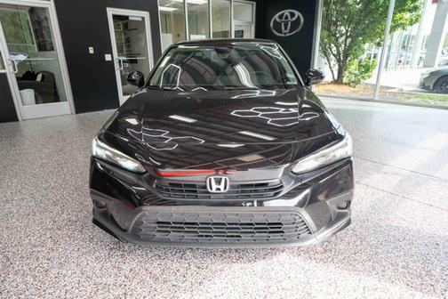 2022 Honda Civic LX