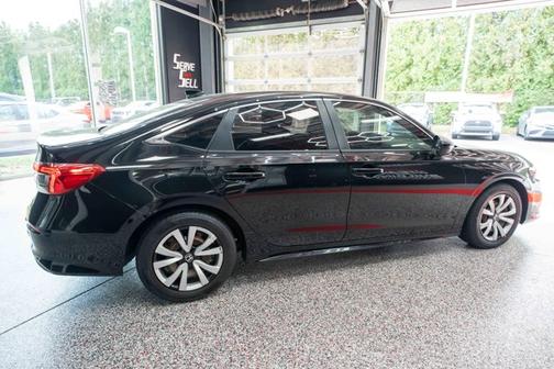 2022 Honda Civic LX