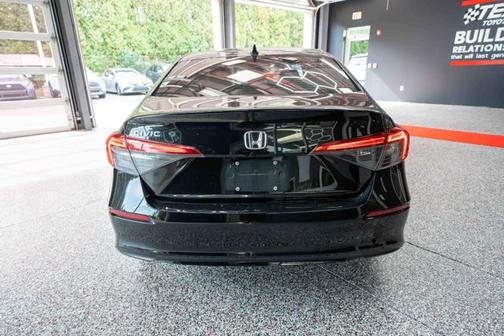 2022 Honda Civic LX