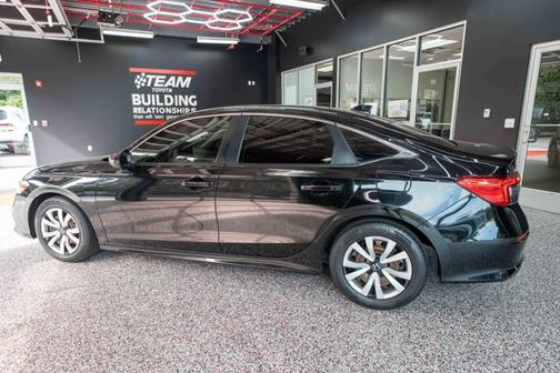 2022 Honda Civic LX