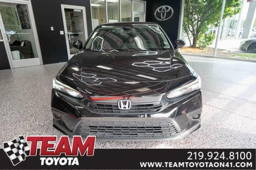 2022 Honda Civic LX