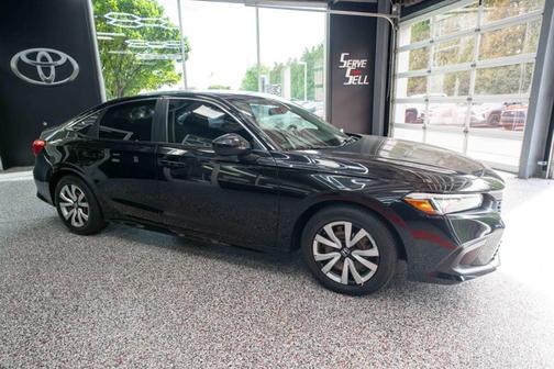 2022 Honda Civic LX