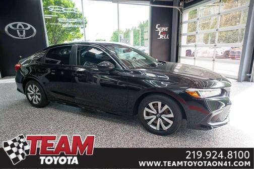 2022 Honda Civic LX