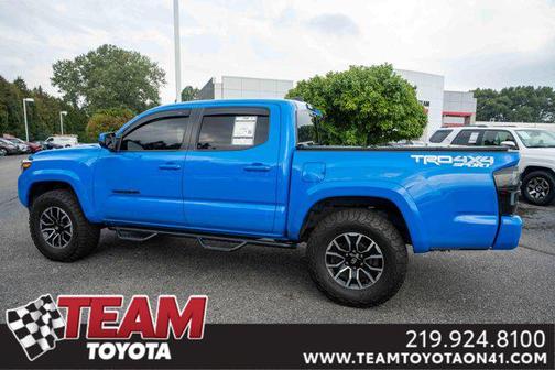 2020 Toyota Tacoma TRD Sport
