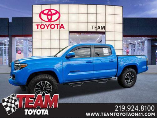 2020 Toyota Tacoma TRD Sport