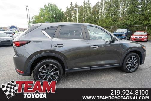 2018 Mazda CX-5 Touring