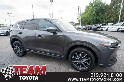 2018 Mazda CX-5 Touring