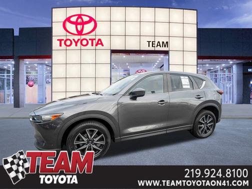 2018 Mazda CX-5 Touring