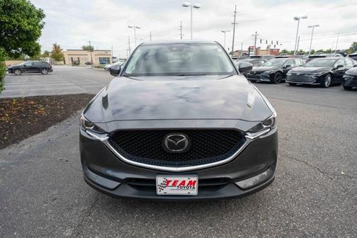 2018 Mazda CX-5 Touring