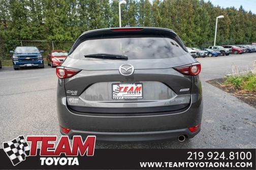 2018 Mazda CX-5 Touring
