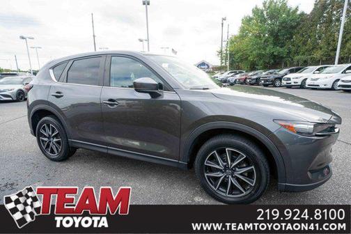 2018 Mazda CX-5 Touring