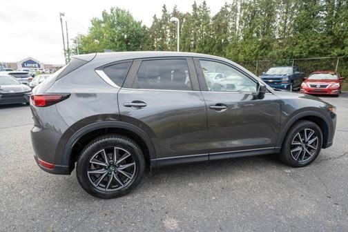 2018 Mazda CX-5 Touring