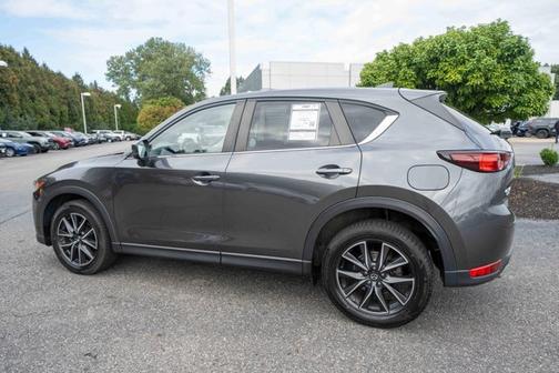 2018 Mazda CX-5 Touring