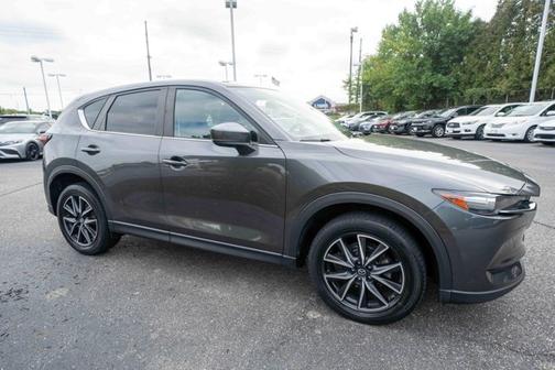2018 Mazda CX-5 Touring