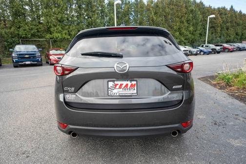 2018 Mazda CX-5 Touring
