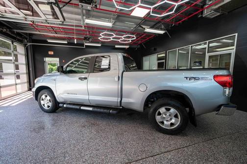 Silver Sky Metallic 2013 Toyota Tundra Grade