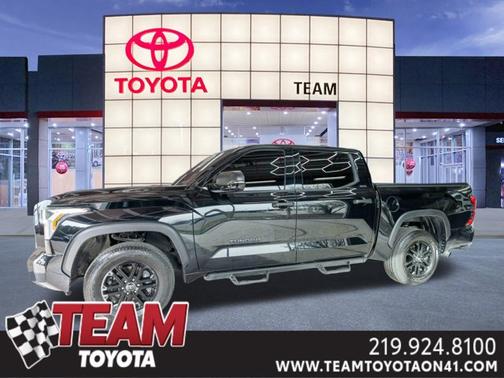 2025 Toyota Tundra SR5