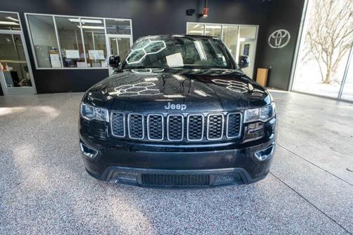 2018 Jeep Grand Cherokee Laredo