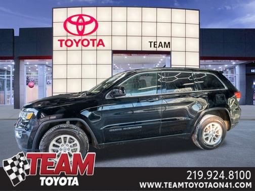 2018 Jeep Grand Cherokee Laredo