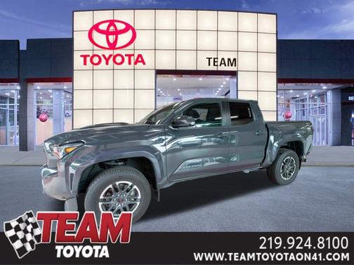 2024 Toyota Tacoma TRD Sport