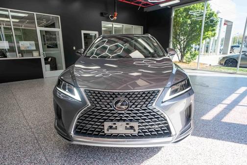 2020 Lexus RX 350 Base