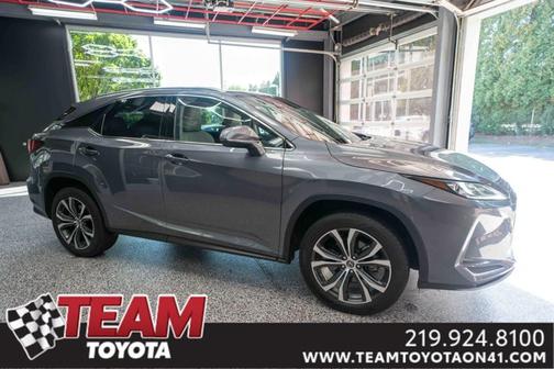 2020 Lexus RX 350 Base