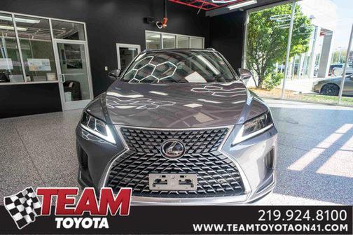 2020 Lexus RX 350 Base