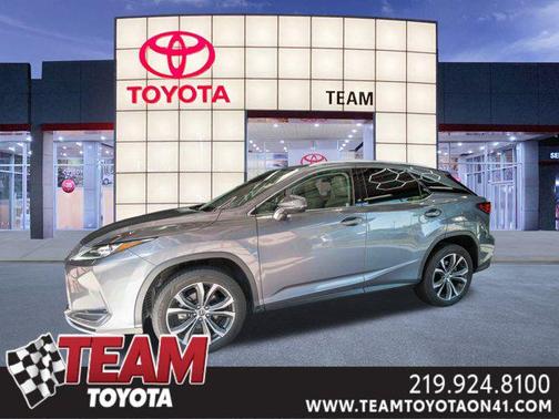 2020 Lexus RX 350 Base