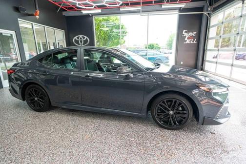 Underground 2025 Toyota Camry SE