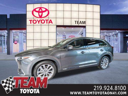 2023 Mazda CX-9 Grand Touring