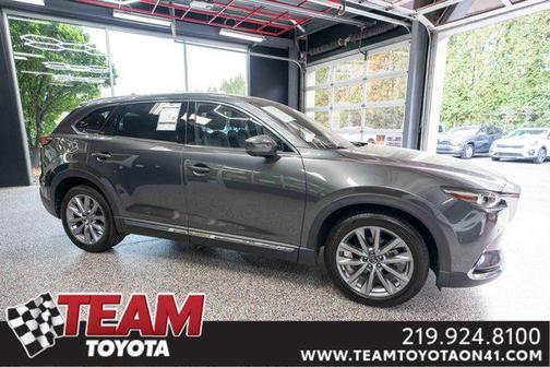 2023 Mazda CX-9 Grand Touring