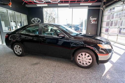 2009 Toyota Camry LE