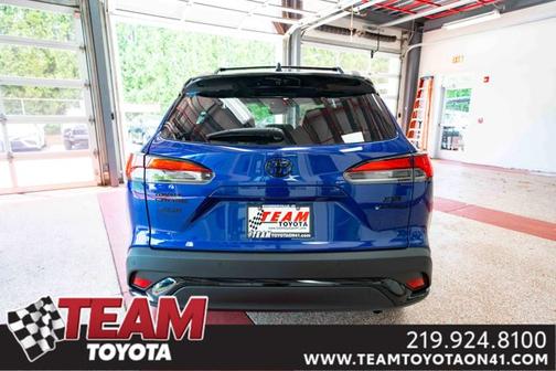 2025 Toyota Corolla Hybrid SE