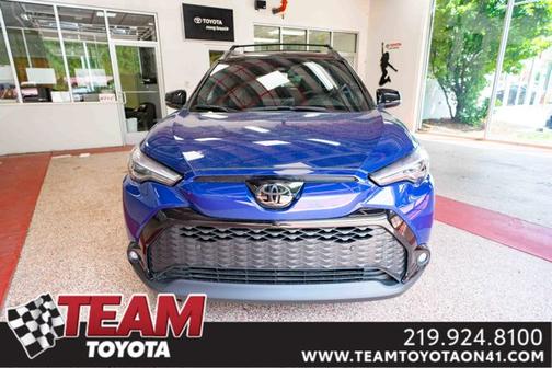 2025 Toyota Corolla Hybrid SE