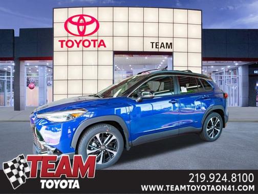 2025 Toyota Corolla Hybrid SE