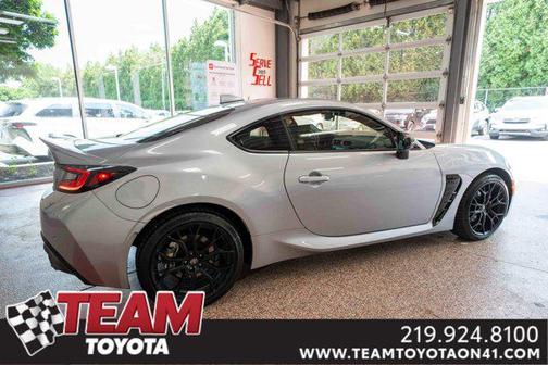 2025 Toyota GR86 Premium