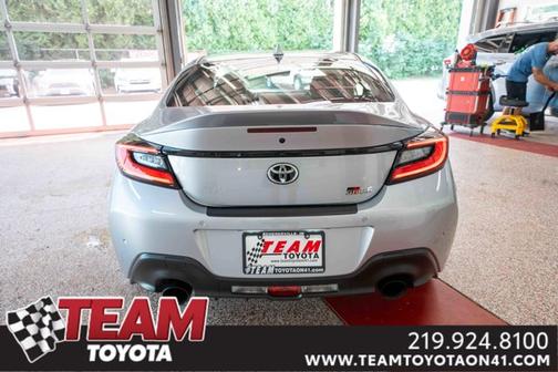 2025 Toyota GR86 Premium