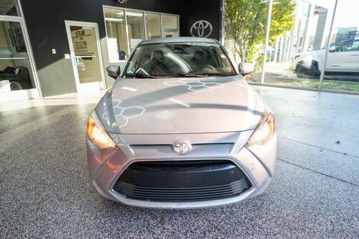 2018 Toyota Yaris iA Base