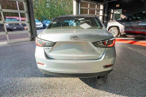 2018 Toyota Yaris iA Base