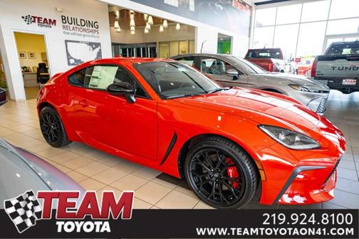 2025 Toyota GR86 Premium